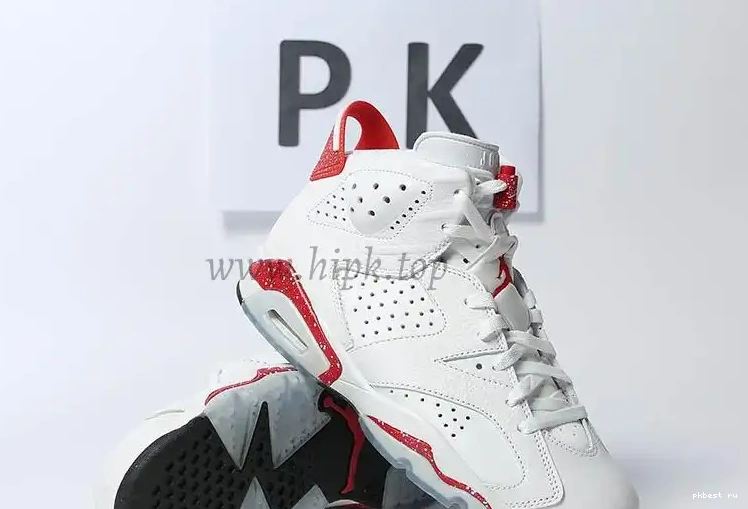 Red READY SHIP 6 RETAIL PK Jordan MATERIALS Oreo TO GOD Retro 0602